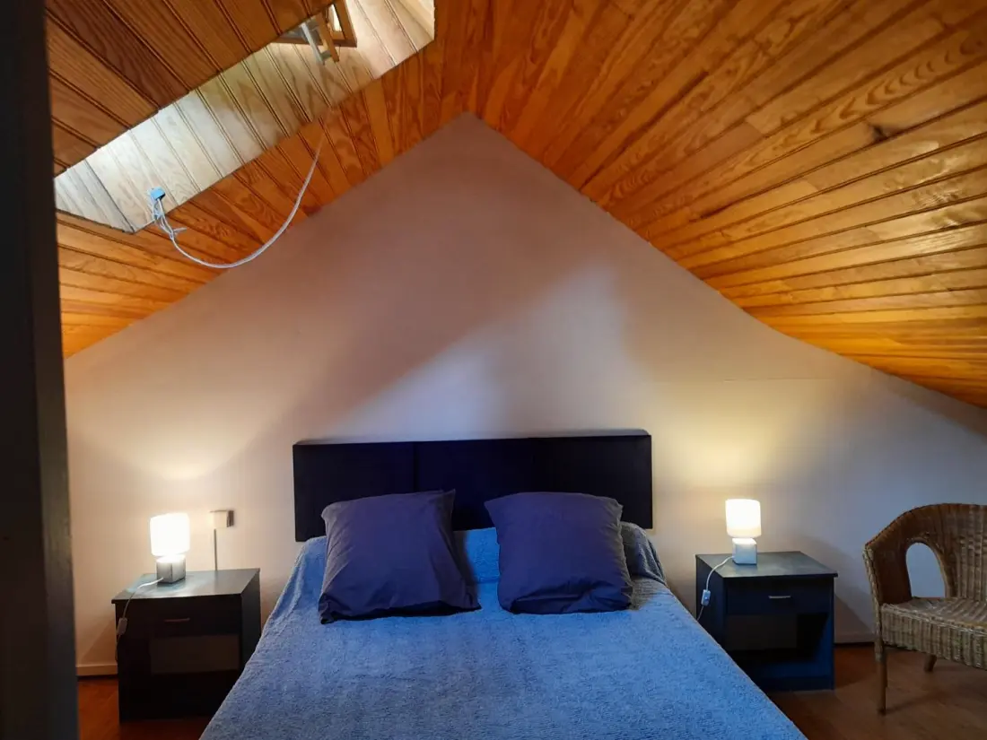 Gîte de France Gîte barbude 2/4 Personen 3 Ohren