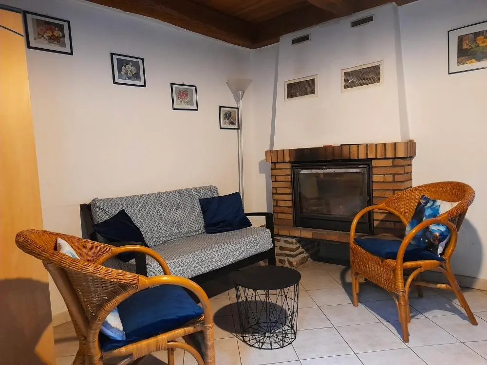 Gîte de France Gîte boussasse 3 Ohren