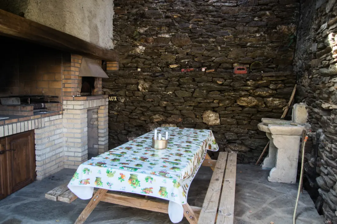 Gîte de France Gîte boussasse 3 Ohren