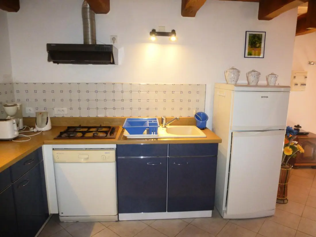 Gîte de France Gîte boussasse 3 Ohren