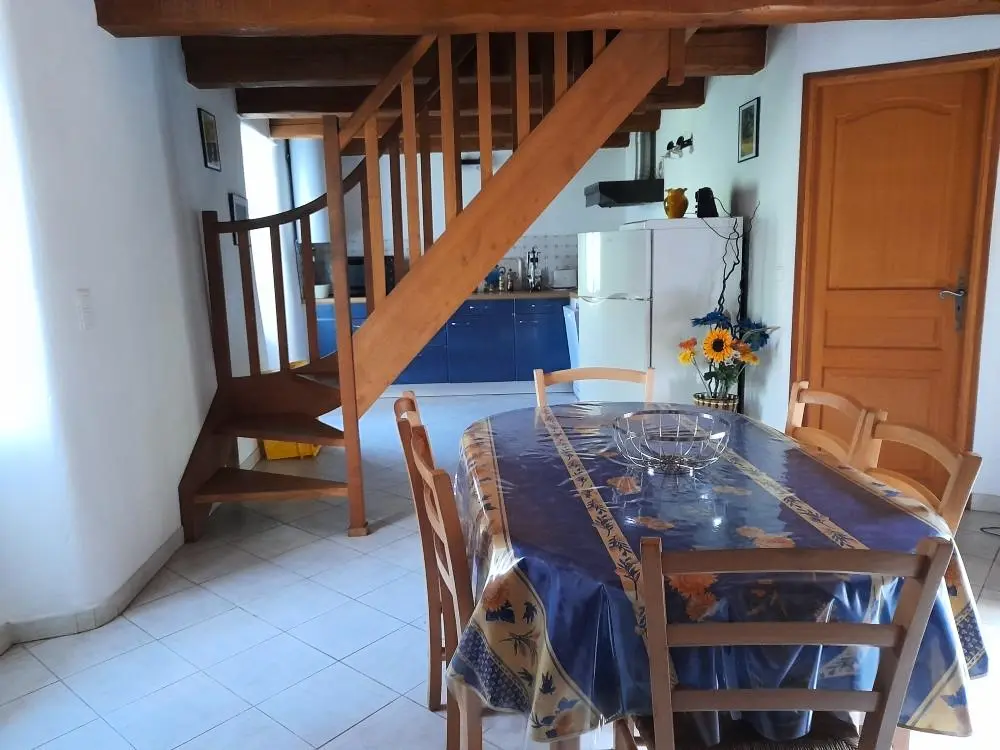 Gîte de France Gîte boussasse 3 Ohren