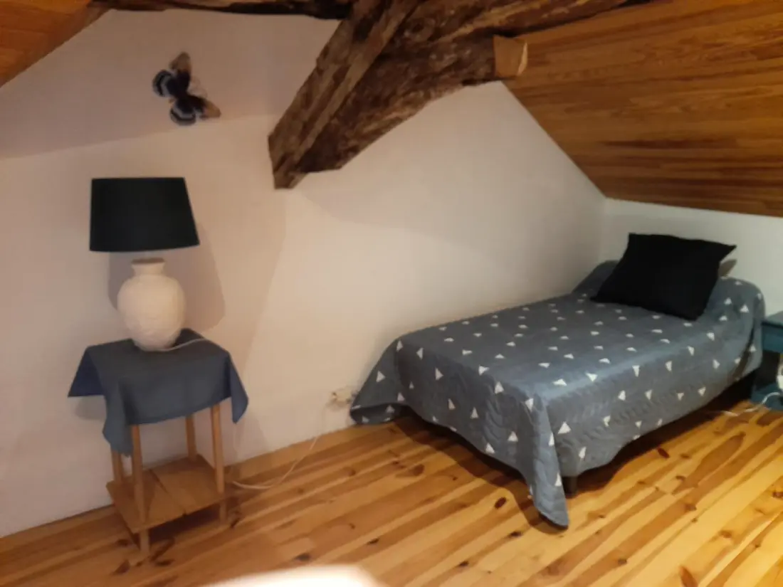 Gîte de France Gîte boussasse 3 Ohren
