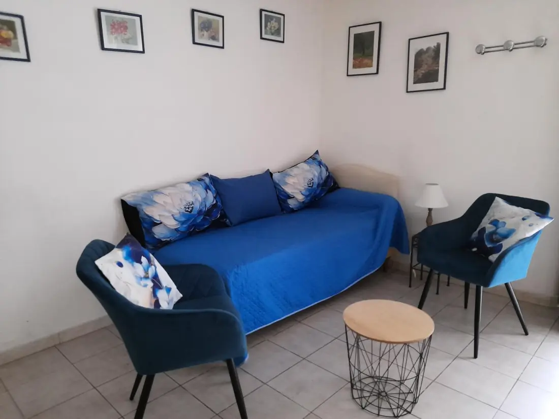 Gîte de France Gîte pelegrine - 2/3 Personen 3 Ohren