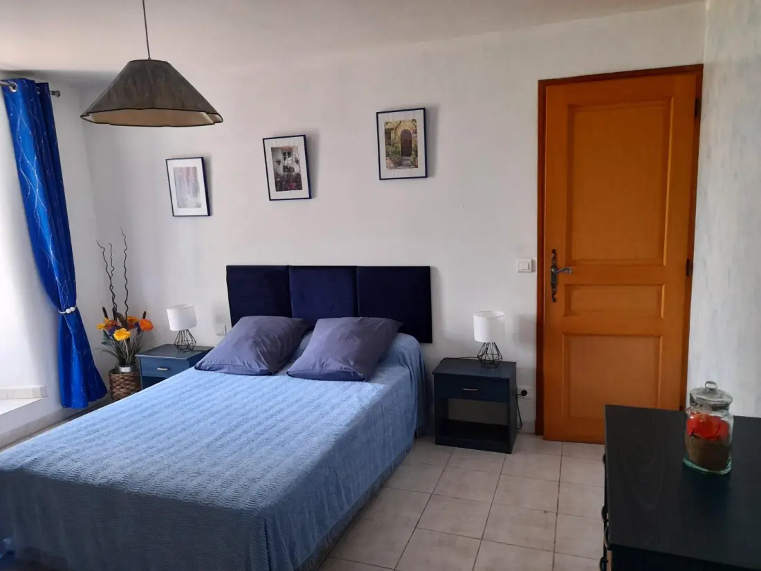 Gîte de France Gîte pelegrine - 2/3 Personen 3 Ohren
