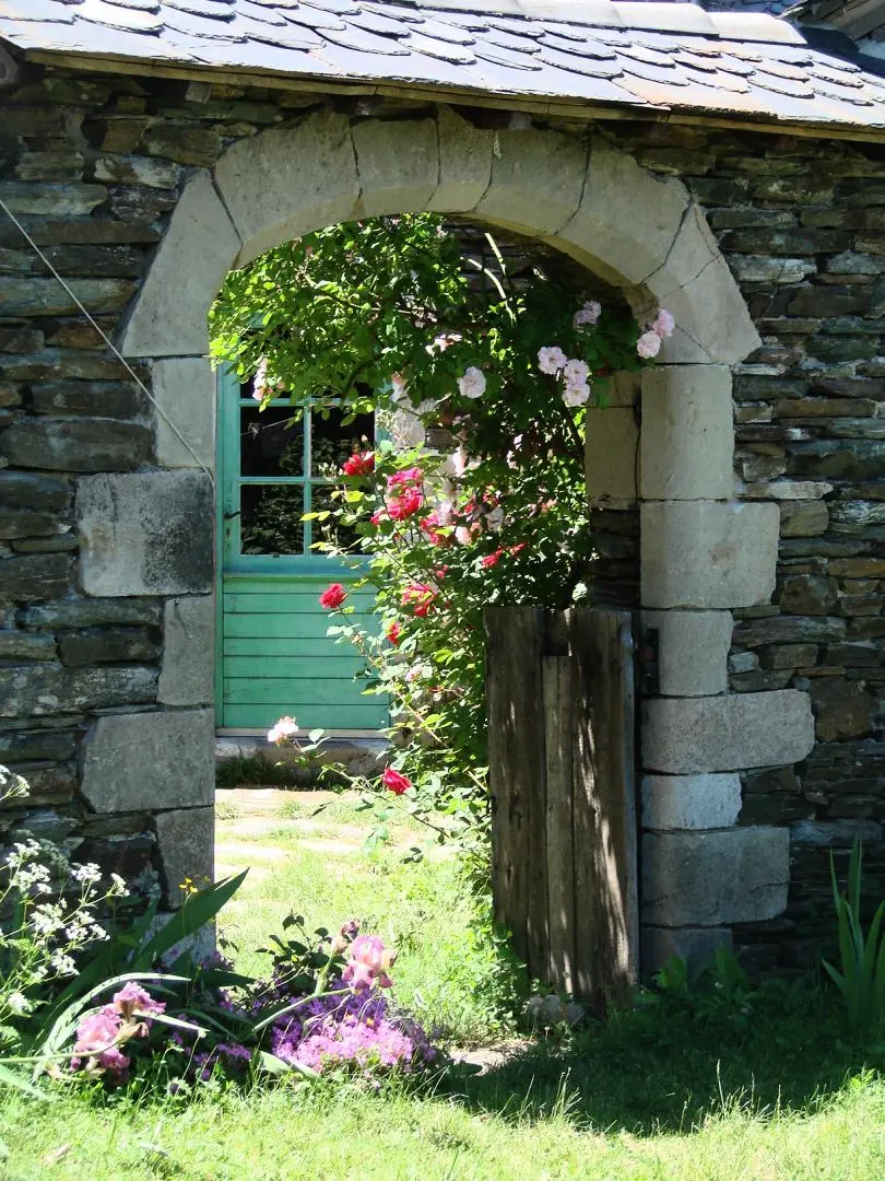 Gîte de France Gîte pelegrine - 2/3 Personen 3 Ohren