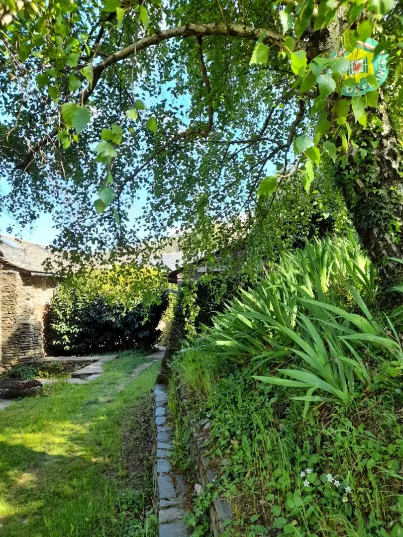 Gîte de France Gîte pelegrine - 2/3 Personen 3 Ohren