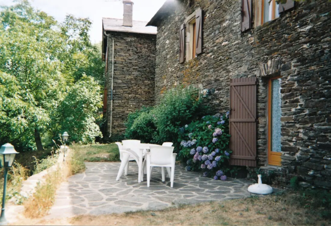 Gîte de France Gîte pelegrine - 2/3 Personen 3 Ohren