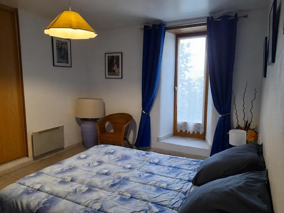 Gîte de France Gîte pelegrine - 2/3 Personen 3 Ohren