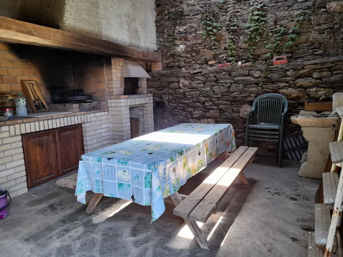 Gîte de France Gîte pelegrine - 2/3 Personen 3 Ohren