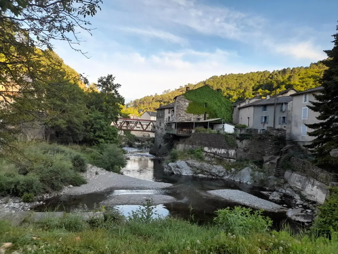 Gîte de France Gîte pelegrine - 2/3 Personen 3 Ohren