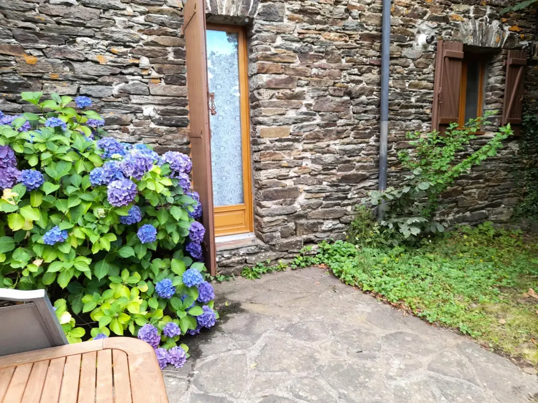 Gîte de France Gîte pelegrine - 2/3 Personen 3 Ohren