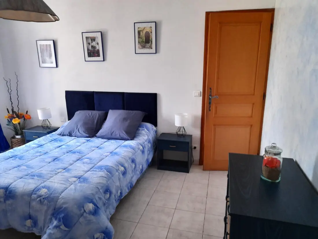 Gîte de France Gîte pelegrine - 2/3 Personen 3 Ohren