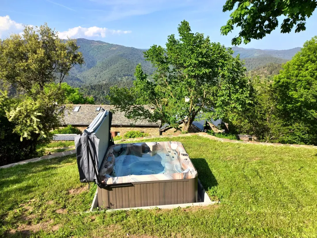 Gîte de France Gîte pelegrine - 2/3 Personen 3 Ohren