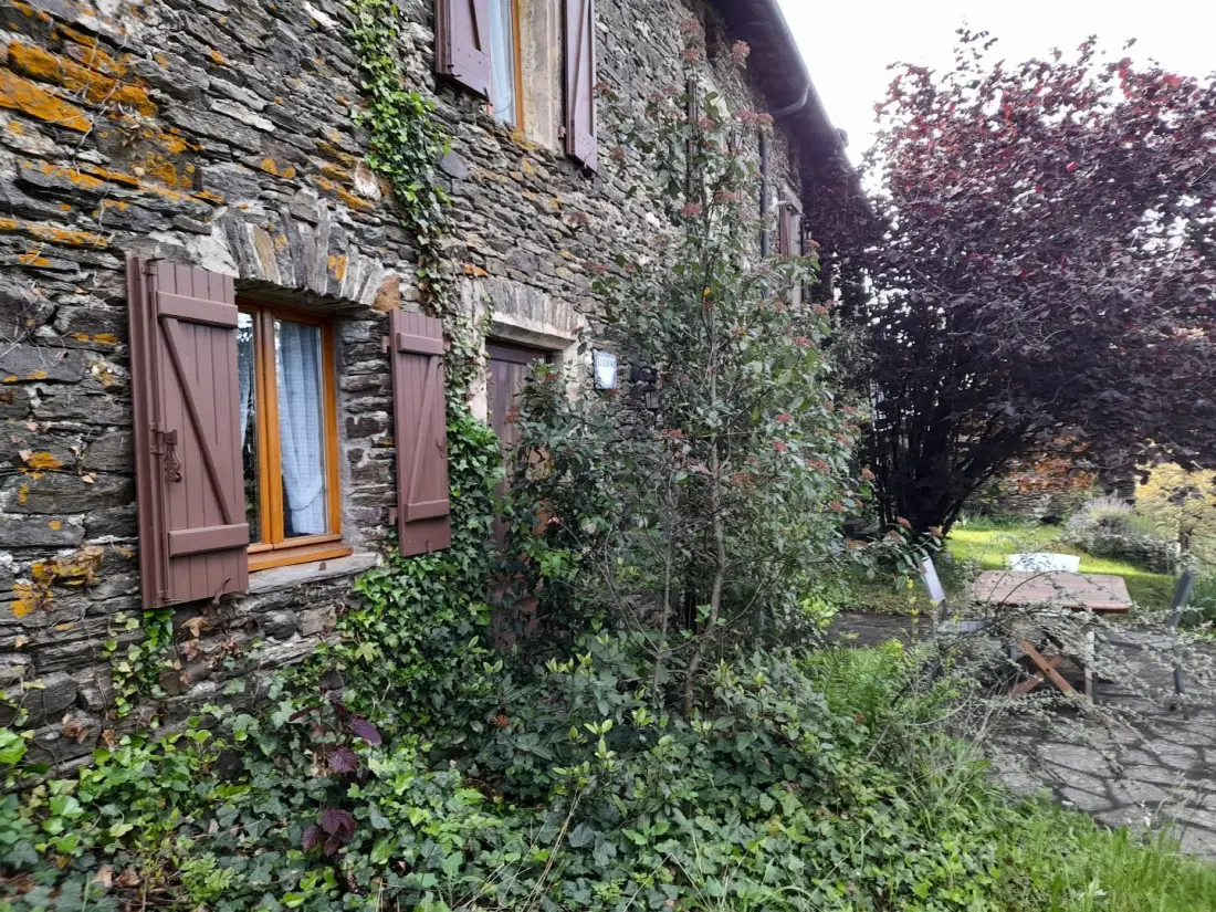Gîte de France Gîte pelegrine - 2/3 Personen 3 Ohren