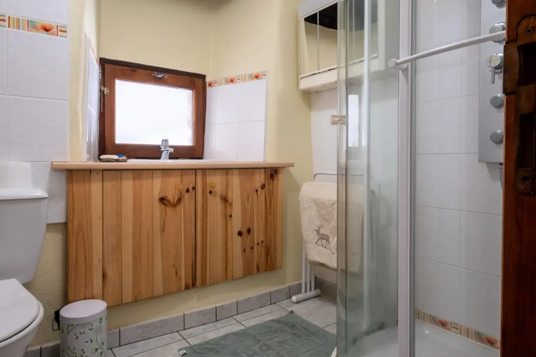 Gîte de France Reithaus 2/4 Personen in Gabriac 2 Ohren