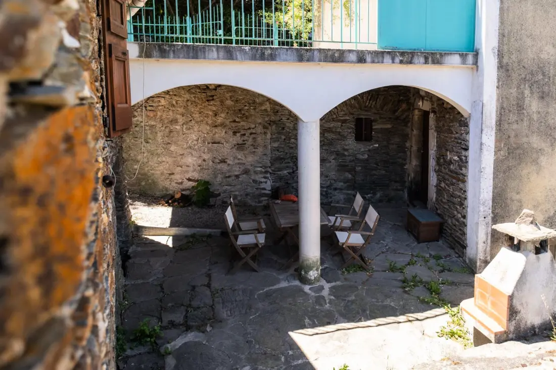 Gîte de France Reithaus 2/4 Personen in Gabriac 2 Ohren