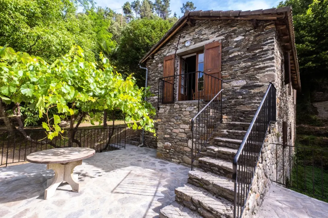 Gîte de France Die 2 Ohren Campemenard Mühle