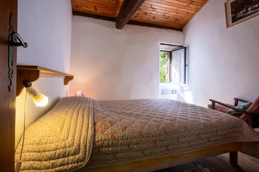Gîte de France Die 2 Ohren Campemenard Mühle