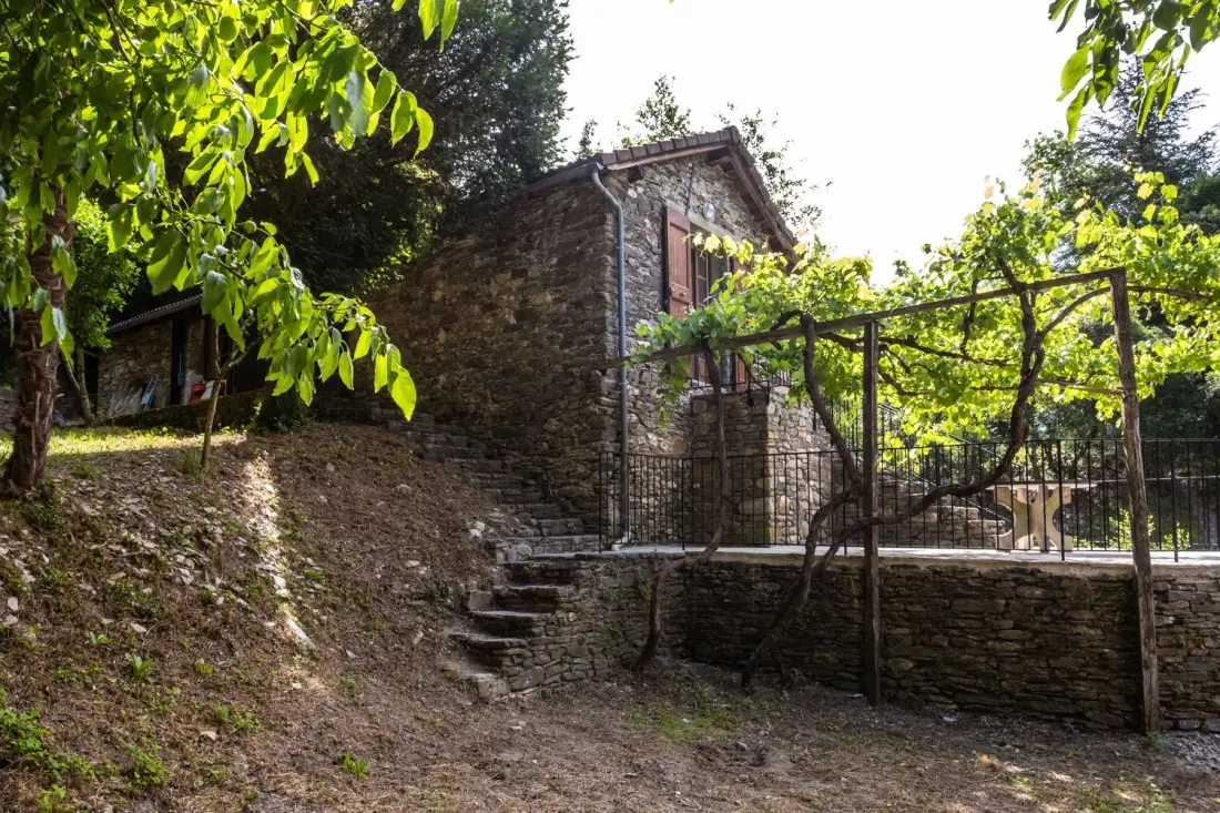 Gîte de France Die 2 Ohren Campemenard Mühle