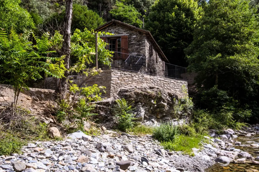 Gîte de France Die 2 Ohren Campemenard Mühle