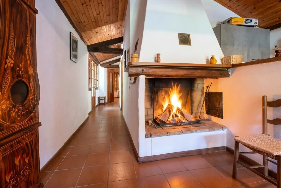 Gîte de France Die 2 Ohren Campemenard Mühle