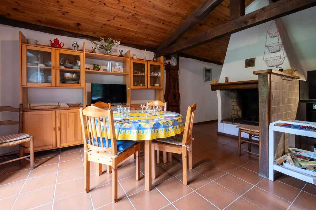 Gîte de France Die 2 Ohren Campemenard Mühle