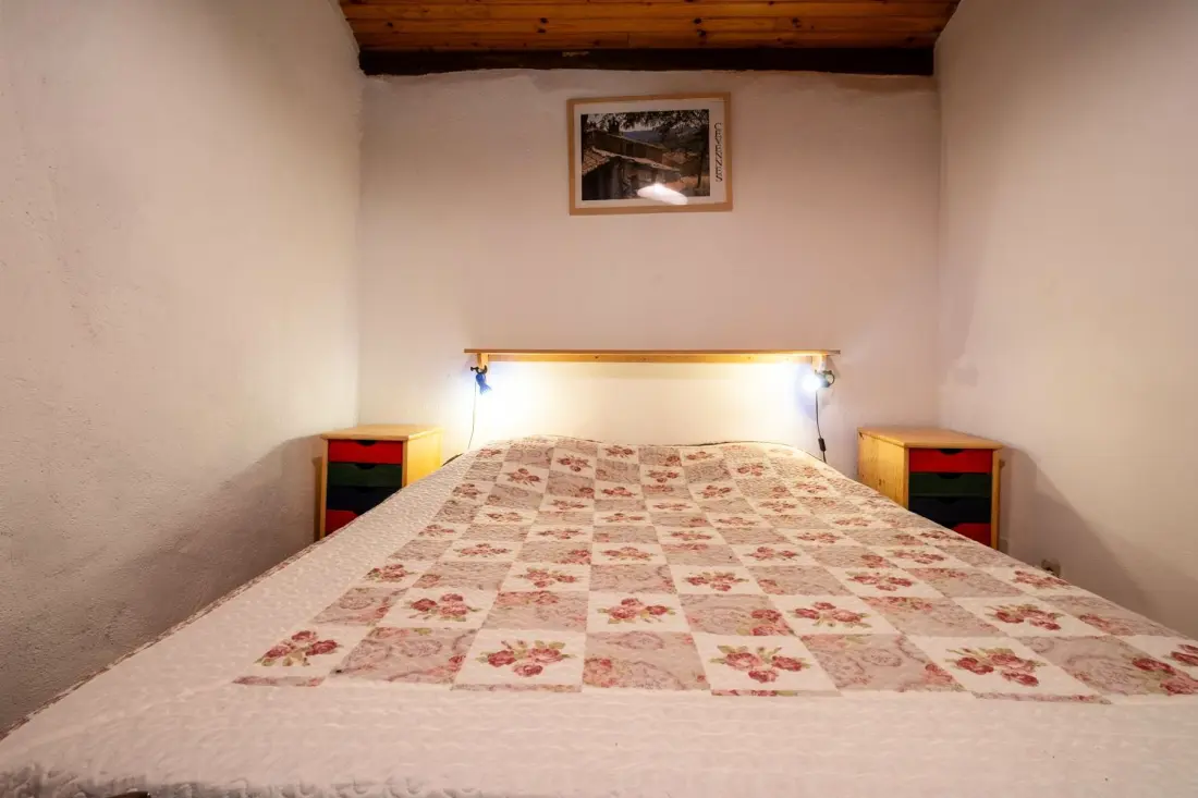 Gîte de France Die 2 Ohren Campemenard Mühle