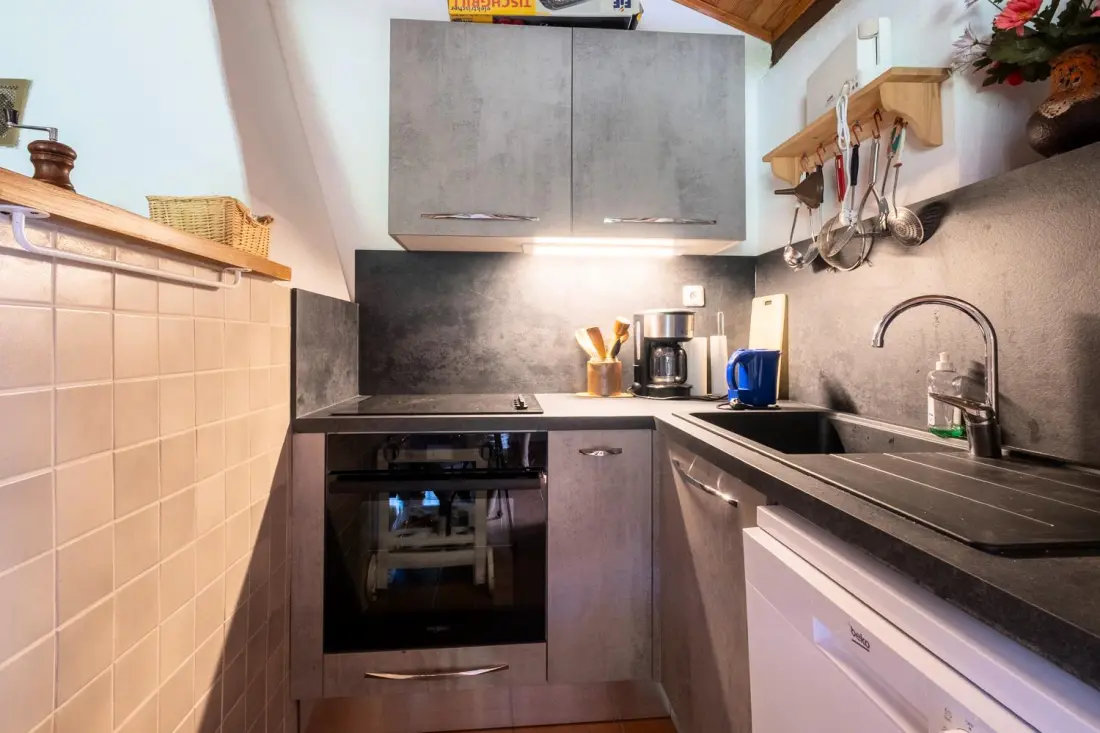 Gîte de France Die 2 Ohren Campemenard Mühle