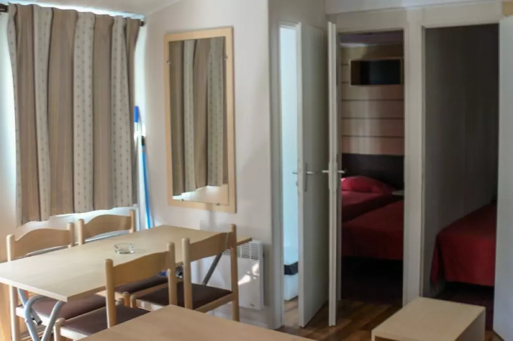 Campingplatz Orbitur Vagueira3 Sterne★★★