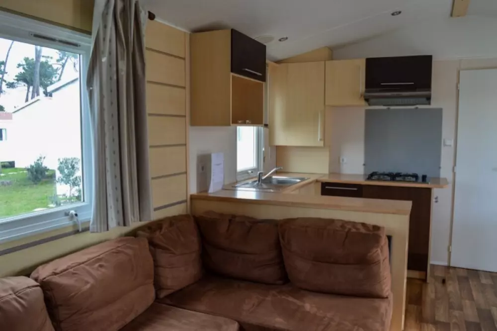 Campingplatz Orbitur Vagueira3 Sterne★★★