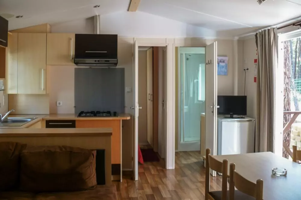 Campingplatz Orbitur Vagueira3 Sterne★★★