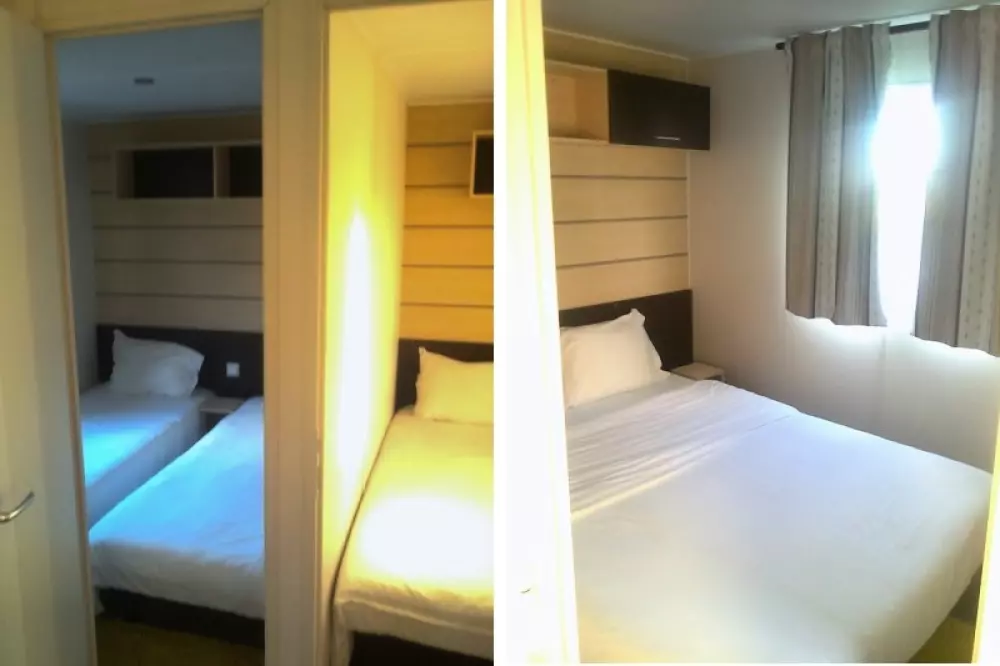 Campingplatz Orbitur Vagueira3 Sterne★★★