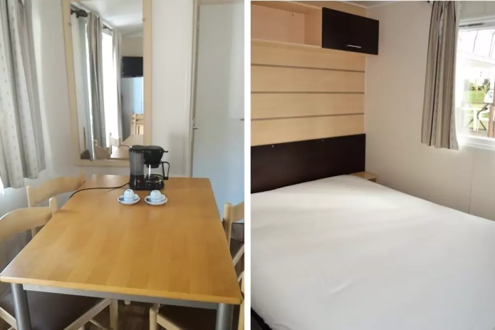 Campingplatz Orbitur Vagueira3 Sterne★★★