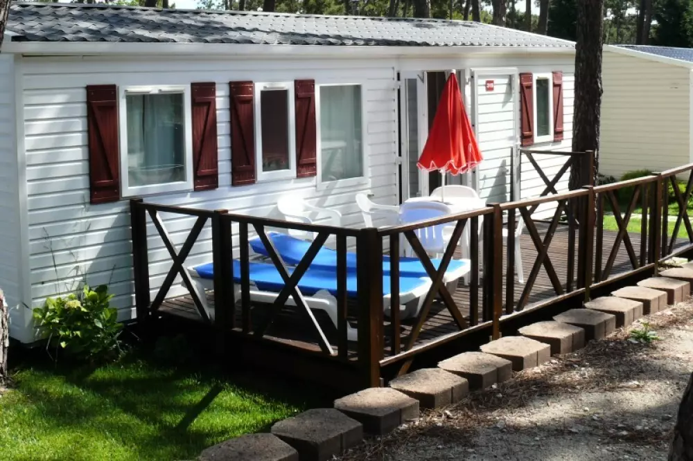 Campingplatz Orbitur Vagueira3 Sterne★★★