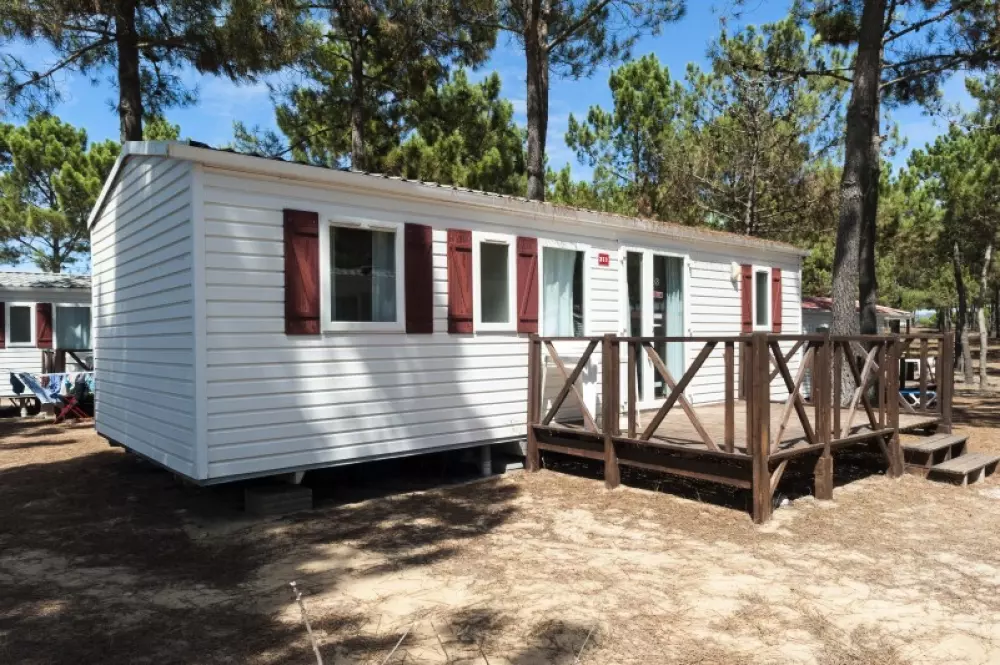 Campingplatz Orbitur Vagueira3 Sterne★★★