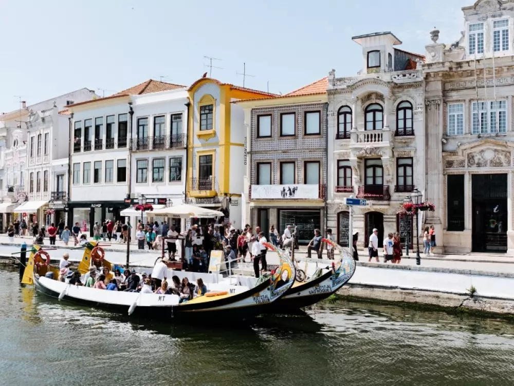 Campingplatz Orbitur Vagueira3 Sterne★★★