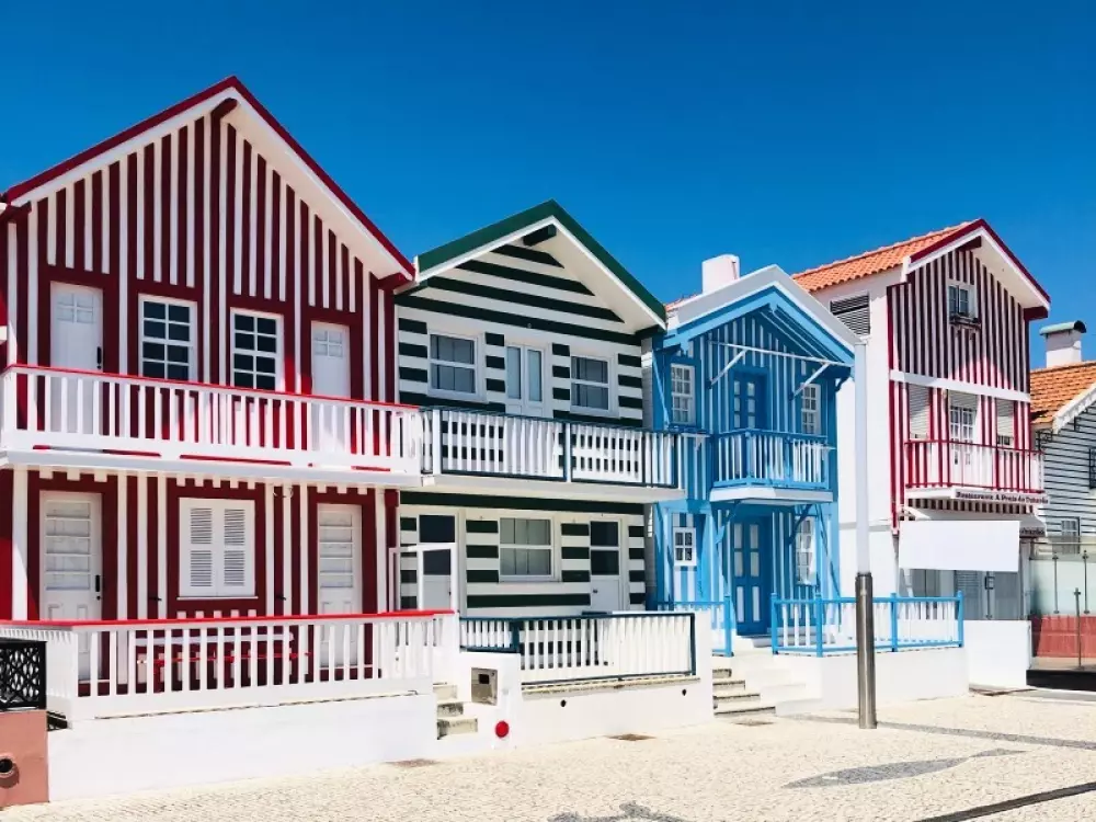 Campingplatz Orbitur Vagueira3 Sterne★★★