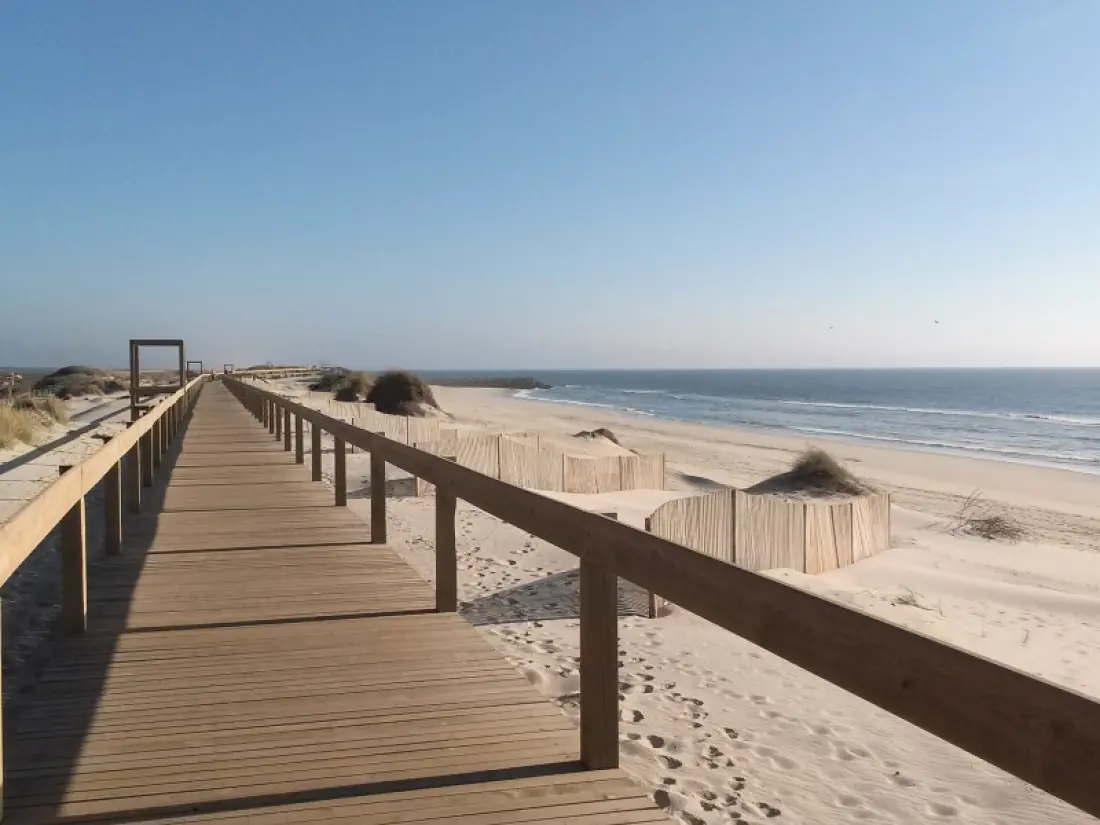 Camping Orbitur Vagueira3 Estrellas★★★