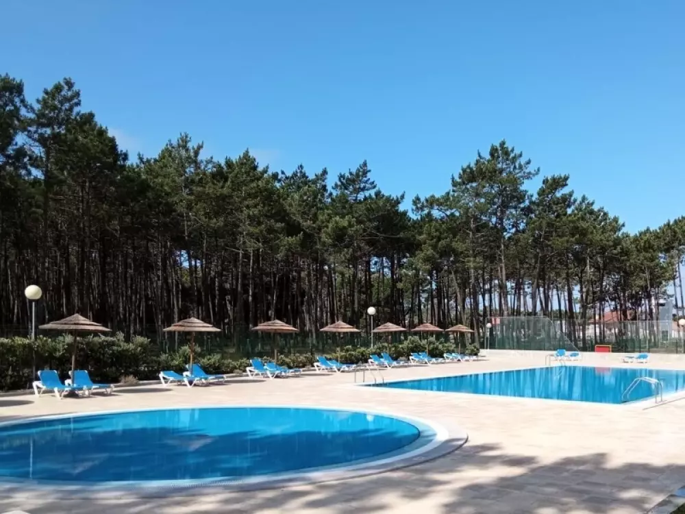 Campingplatz Orbitur Vagueira3 Sterne★★★