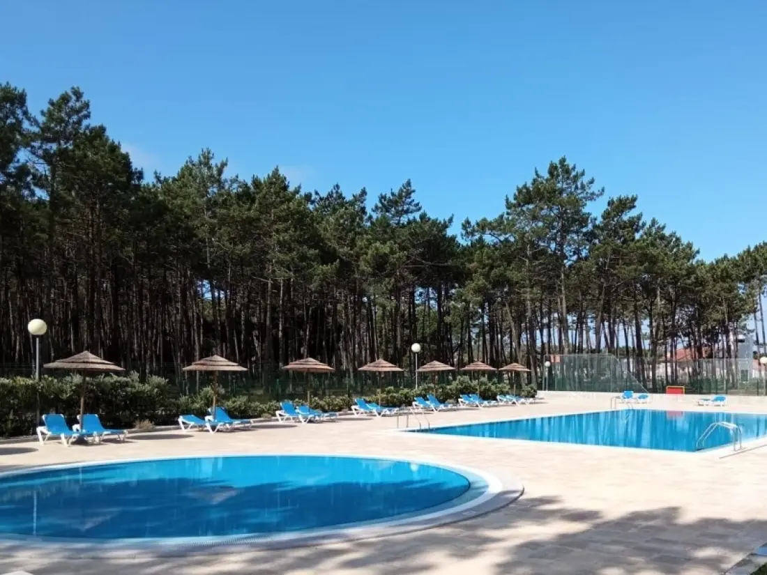 Camping Orbitur Vagueira3 Estrellas★★★