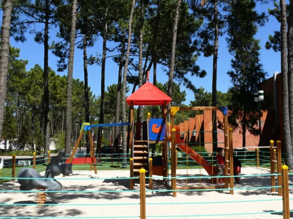 Campingplatz Orbitur Vagueira3 Sterne★★★