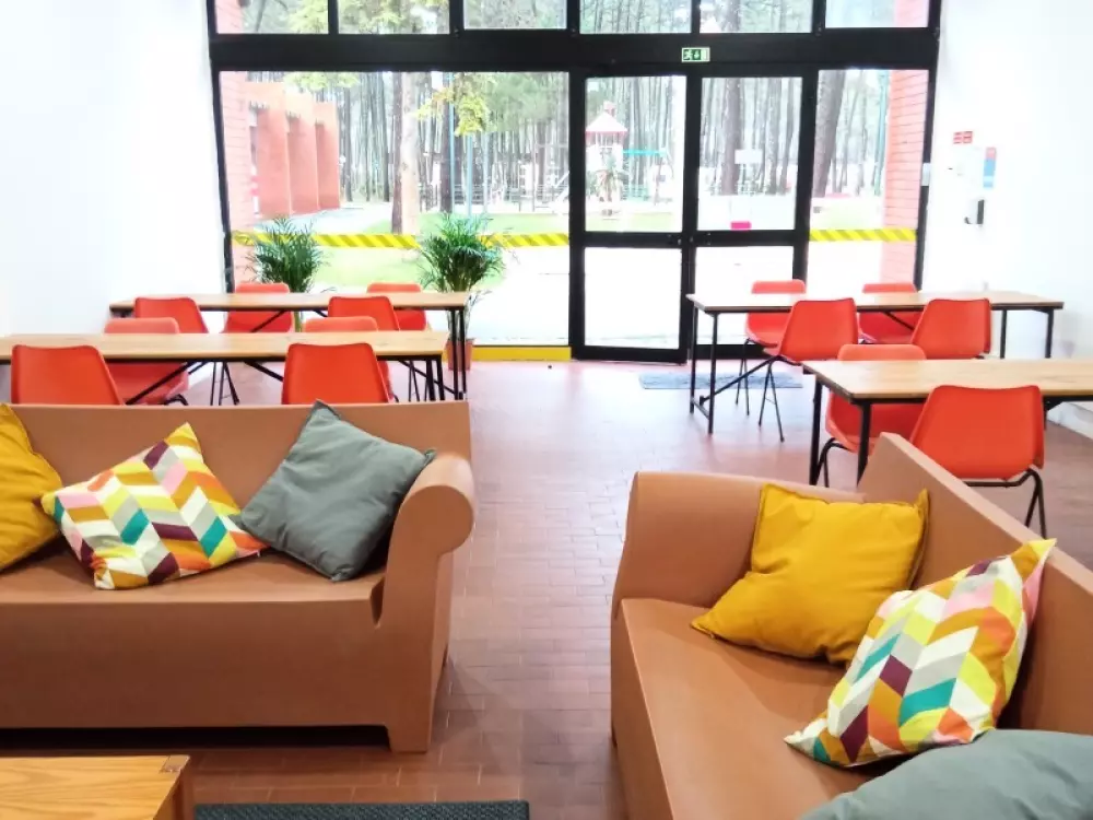 Campingplatz Orbitur Vagueira3 Sterne★★★