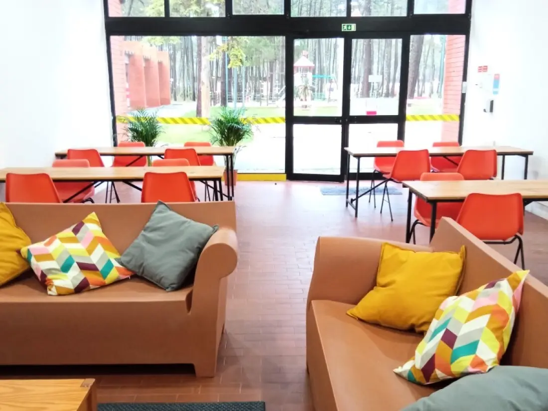 Camping Orbitur Vagueira3 Estrellas★★★