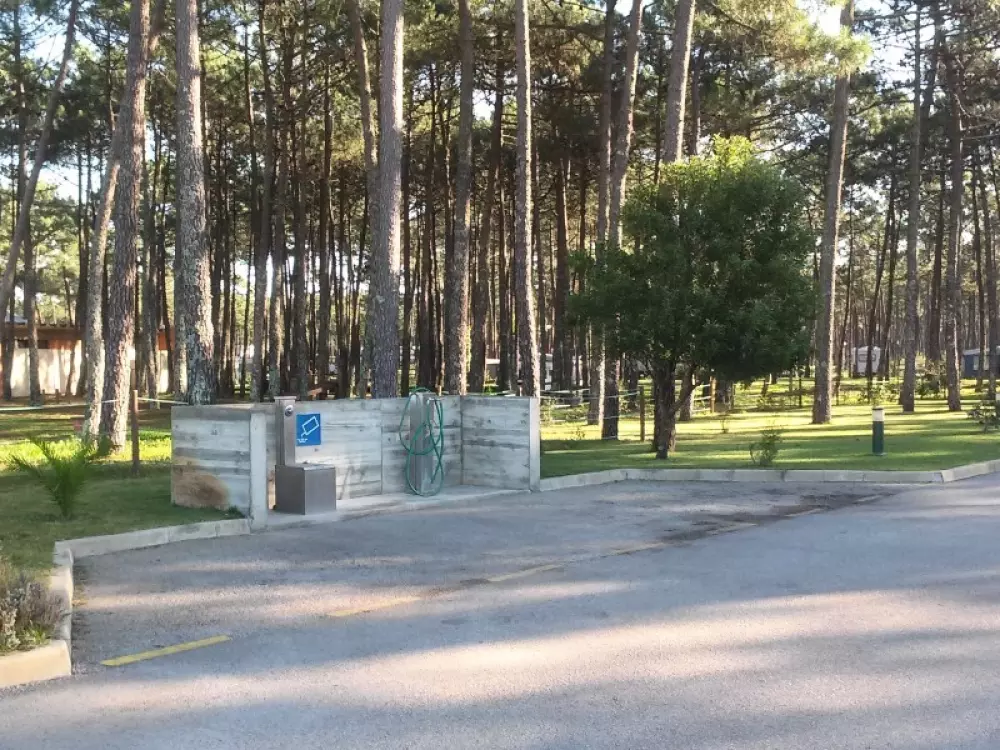 Campingplatz Orbitur Vagueira3 Sterne★★★