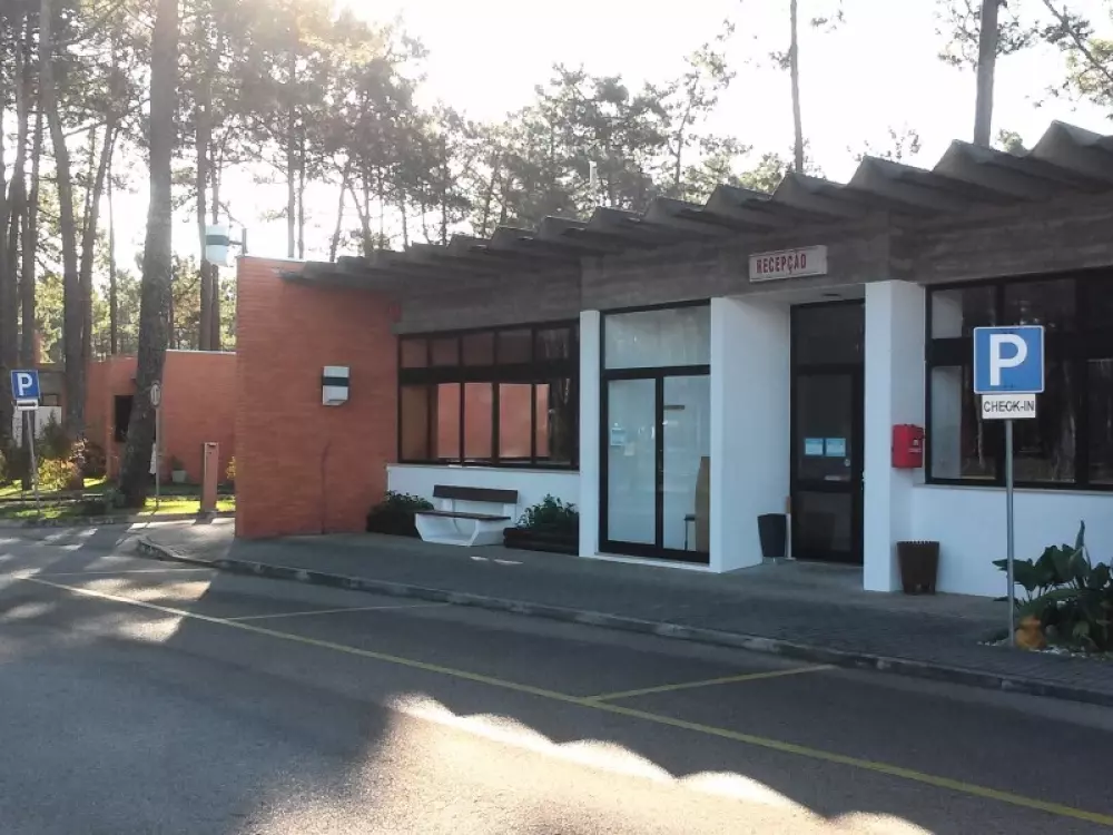 Campingplatz Orbitur Vagueira3 Sterne★★★