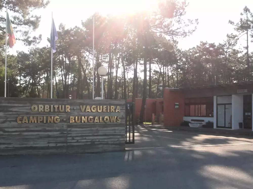 Campingplatz Orbitur Vagueira3 Sterne★★★
