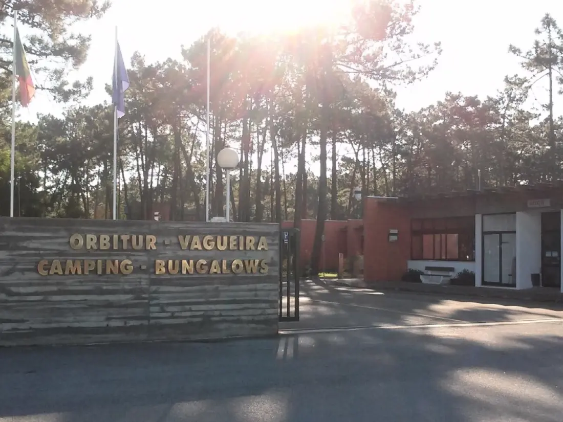 Camping Orbitur Vagueira3 Estrellas★★★