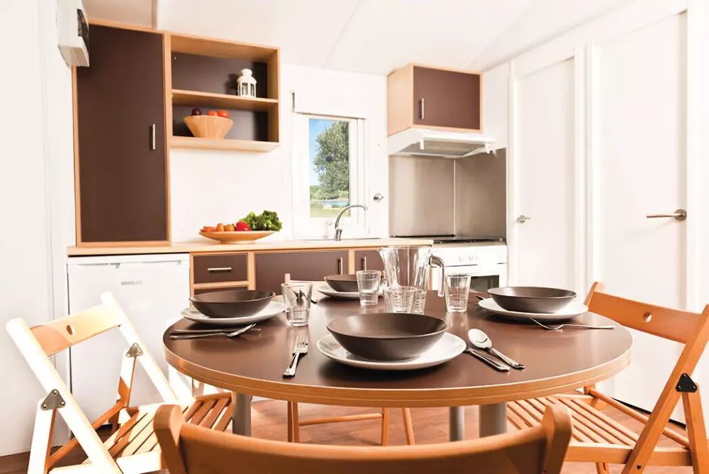 Campingplatz Orbitur Vagueira3 Sterne★★★