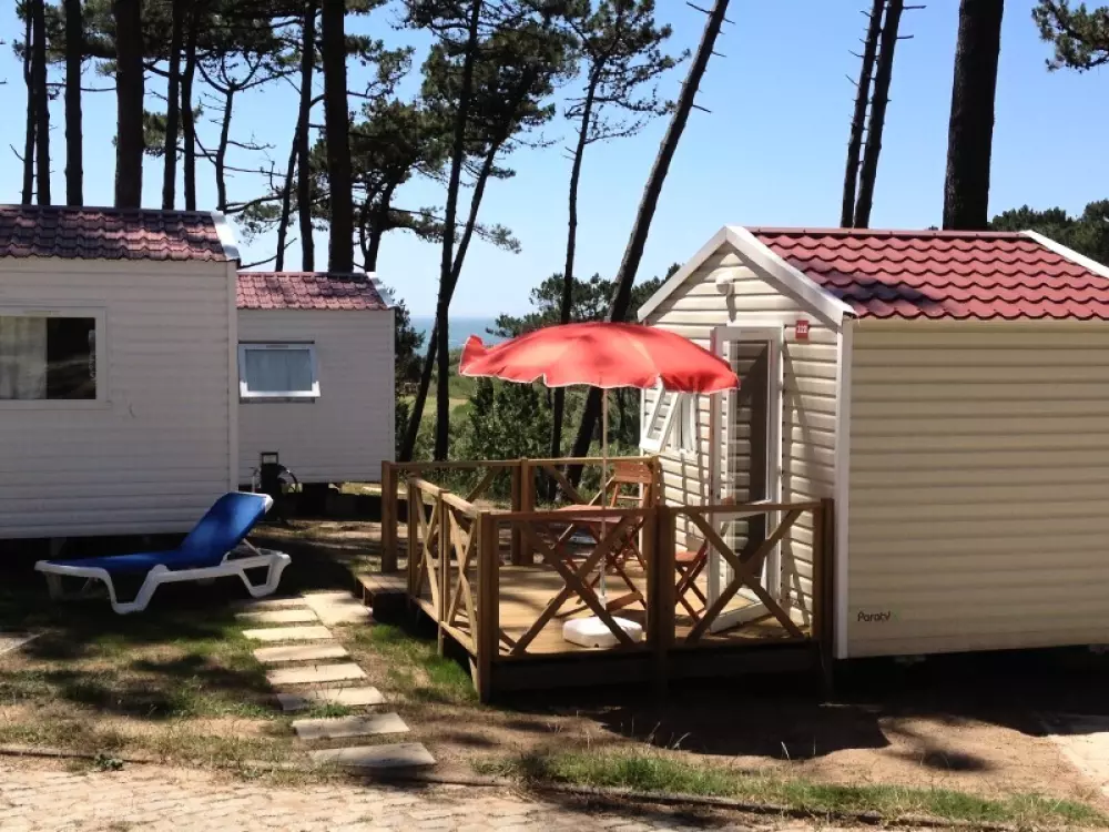 Campingplatz Orbitur Vagueira3 Sterne★★★