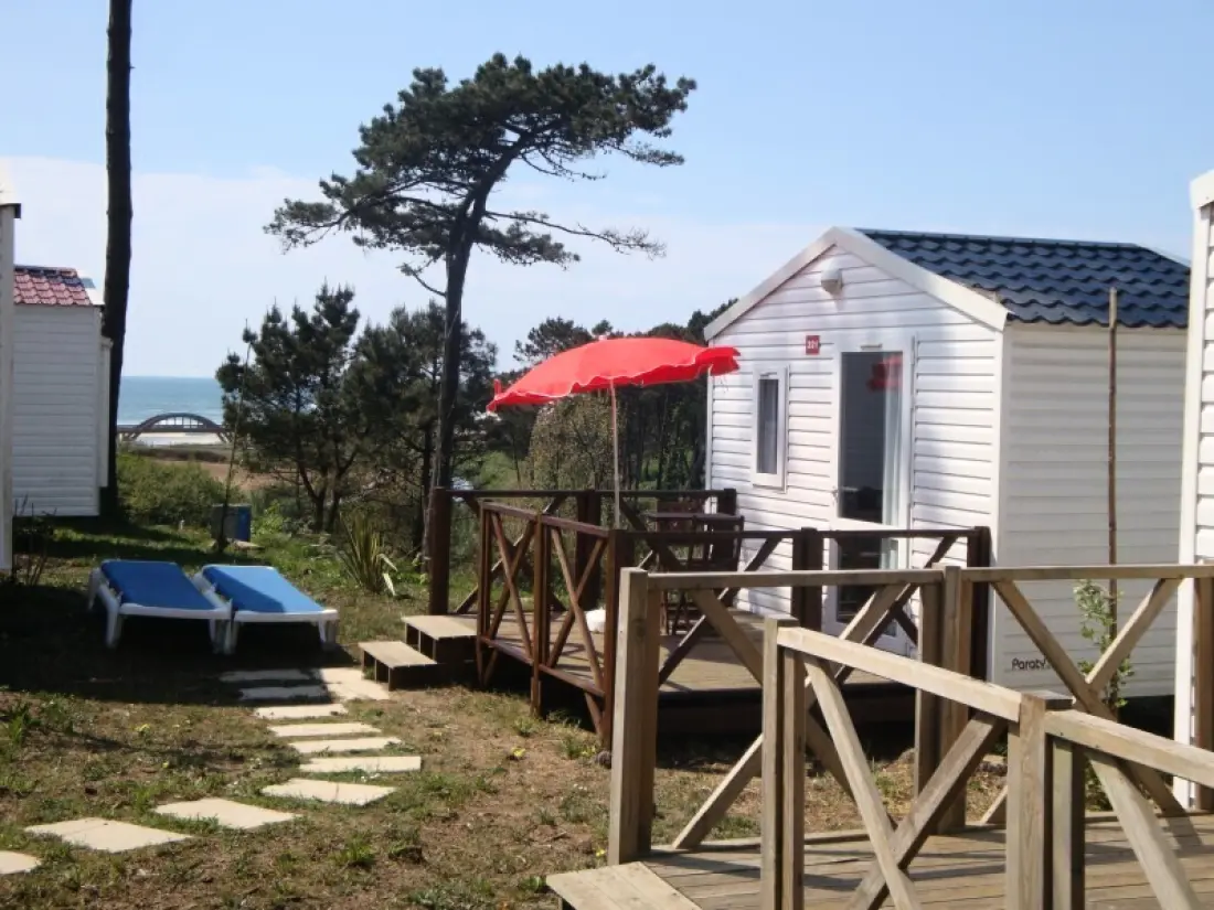 Camping Orbitur Vagueira3 Estrellas★★★